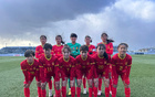 U17女足雪戰(zhàn)平日本，周欣怡進球，明日再戰(zhàn)。