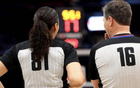 NBA裁判薪酬：年薪15-55萬(wàn)美金，單場(chǎng)獎(jiǎng)金3K-7K美金。