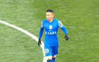 申花新外援空門失手，不如馬萊萊，于漢超逆襲顯神勇。