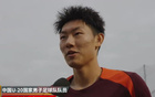 史松宸：亞青賽無(wú)弱隊(duì)，全力以赴爭(zhēng)優(yōu)勝。