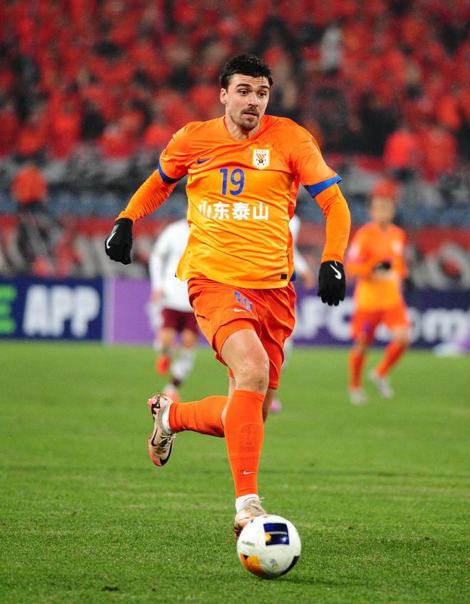新年首勝！亞冠泰山勝光州FC，晉級區(qū)重返。