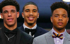 NBA：狀元與探花歸來，榜眼難再現(xiàn)。
