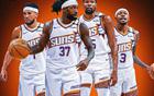 解約，瘋狗36歲重返NBA，太陽(yáng)待定。