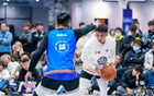 Wilson觀賽派對，沉浸互動燃情籃球！