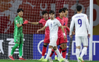 U20亞洲杯4強(qiáng)決出，韓國(guó)點(diǎn)球勝出，晉級(jí)世青賽第17次。