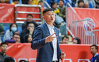 杜鋒：隊員表現(xiàn)佳，傷勢無奈，鼻血腿傷