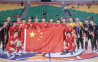 國(guó)足五人制集訓(xùn)名單出爐，意帥領(lǐng)隊(duì)征戰(zhàn)摩洛哥賽
