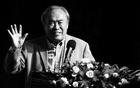 《足球》報(bào)創(chuàng)始人嚴(yán)俊君逝世，終年86歲。