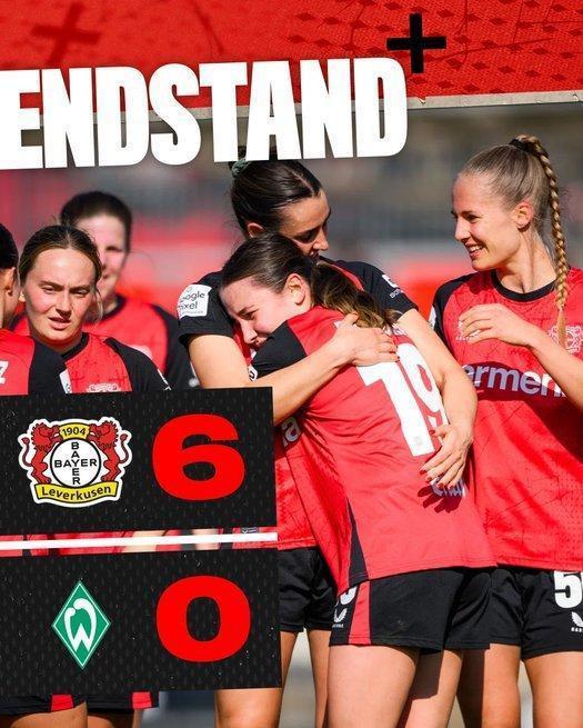 勒女足6-0云女足，沈夢露首發(fā)59分鐘。