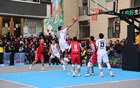 CBA、CUBA籃球新星集結(jié)，逐夢桃源籃球賽啟幕