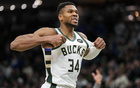 NBA巨星字母哥傷停，再見！