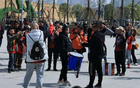 西安球迷專列啟程，1500人助威陜西隊(duì)