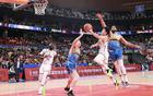 新疆男籃雙星缺席，同曦盼季后賽首勝