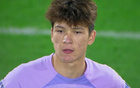 U17國足連敗瀕臨淘汰，球員情緒低落，孫天宇掩淚痛哭！