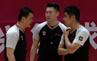 CBA觀察：楊瀚森遭打擊，情緒崩潰痛哭