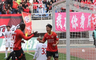 五中門框，鐵人勝出