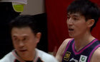 青島失利，楊瀚森遭余嘉豪壓制，總分23分差，未2-0橫掃。