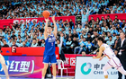 余嘉豪強勢，楊瀚森敗北，浙江青島戰(zhàn)平，8強決勝。