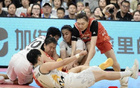 WCBA總決賽，四川女籃逆襲東莞，再奪一局。