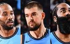 NBA高管談快船：祖巴茨低估，憂小卡傷勢