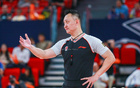 媒體人：CBA季后賽判罰少錯漏，次輪仍用國內(nèi)裁判。