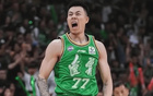 CBA季后賽激戰(zhàn)，遼寧險勝新疆，3傷2罰！