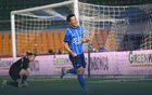 中甲，南通支云速勝佛山，3分鐘2球2-0升第5，柳燁陳彬彬進(jìn)球。
