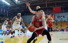 全員上陣，山西男籃首戰(zhàn)七人得分雙，大勝廣東隊42分。