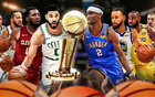 NBA季后賽強(qiáng)隊(duì)TOP12：雷霆領(lǐng)跑，湖人未進(jìn)前五。