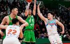 新疆男籃0-2險境！劉煒發(fā)聲，沙拉木傷情更新！