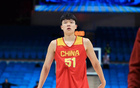 楊瀚森預計55順位，湖人去年選布朗尼。