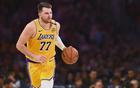 NBA內(nèi)部看好東契奇，稱其為前三球員，助湖人奪冠希望大增。