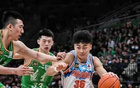 新疆男籃官方調(diào)整G3比賽時間至19:35因央視直播遼籃。