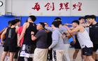 17:35，遼籃功臣58分，離隊第一人。