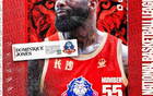 瓊斯加盟湖南勇勝，NBL冠軍+雙MVP。