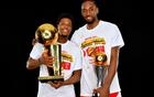 NBA單核奪冠難，歷史僅4次，19倫納德亦難。