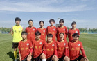 南方中學(xué)女足全國(guó)十二強(qiáng)！