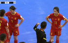 【大勝晉級(jí)】中國女足五人制亞洲杯半決賽