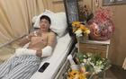 中國男籃新星手術(shù)成功，左手骨折，備戰(zhàn)新賽季。