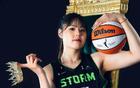今日凌晨，女籃宮魯鳴、張子宇、李月汝新動態(tài)