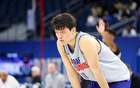 楊瀚森：NBA新星，有望成姚明或小約基奇，將受矚目并上場。