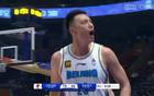 孫銘徽失罰球，翟曉川全中，北汽逆襲一城。