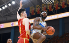北京勝廣廈，主場(chǎng)重歸！孫銘徽失罰球，王博錯(cuò)失勝機(jī)。