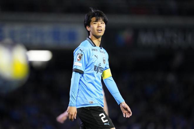 日媒：亞冠亮眼，高井幸大引意甲英超爭搶