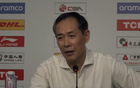 許利民：無退路，堅(jiān)持表現(xiàn)。