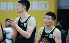 CBA深夜罰單：廣廈男籃遭20萬罰，一球員被帶走。