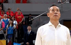CBA總決賽G6，許利民士氣高漲，王博沖擊隊(duì)史首冠。
