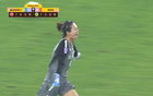 武漢女足門將陳晨替補登場，點球大戰(zhàn)撲點兩勝！
