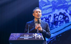 CBA首鋼答謝會，征程繼續(xù)。