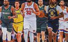 2024-25NBA季后賽，老將無冠戰(zhàn)東西決。